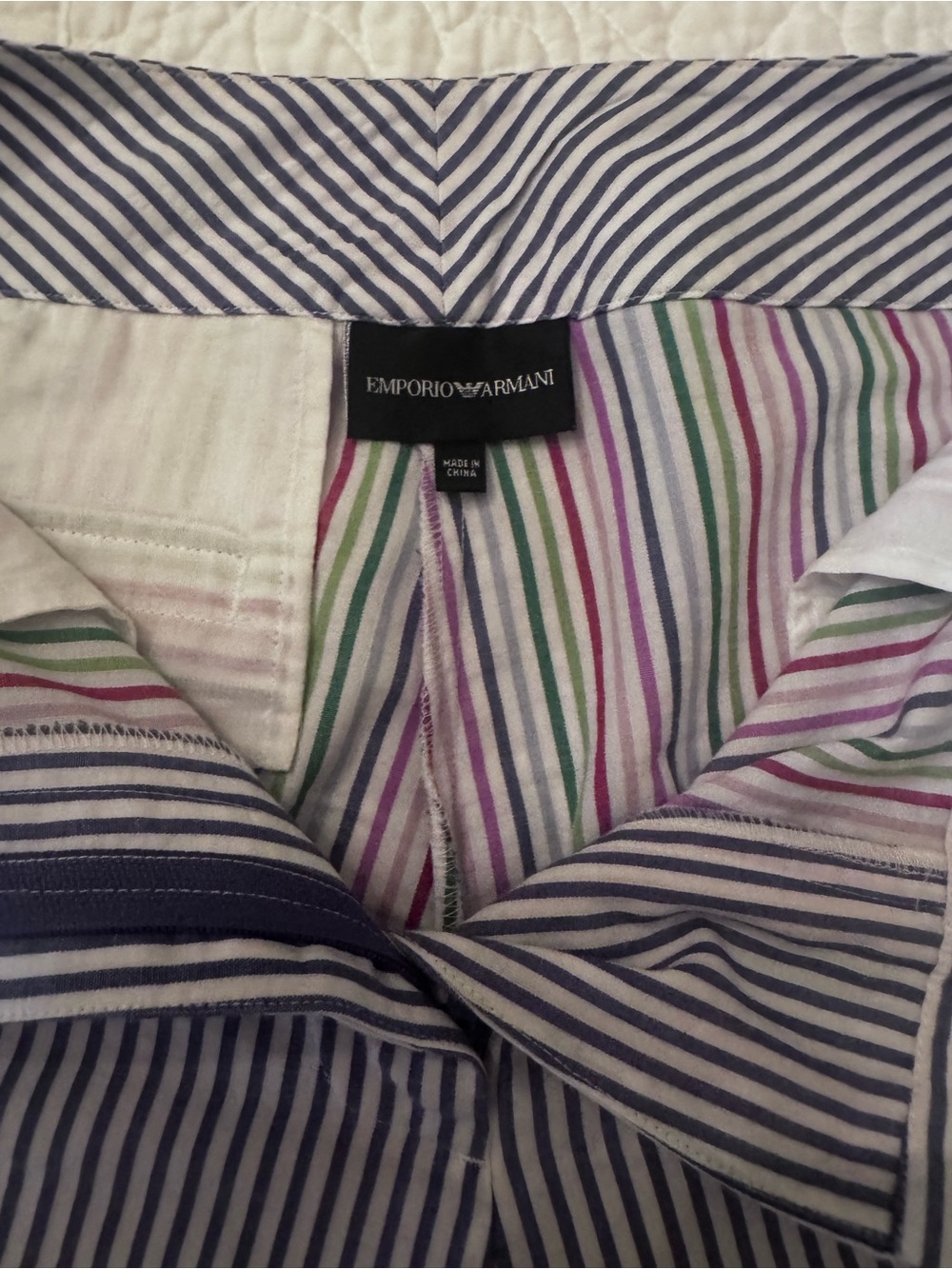 Light summer pants